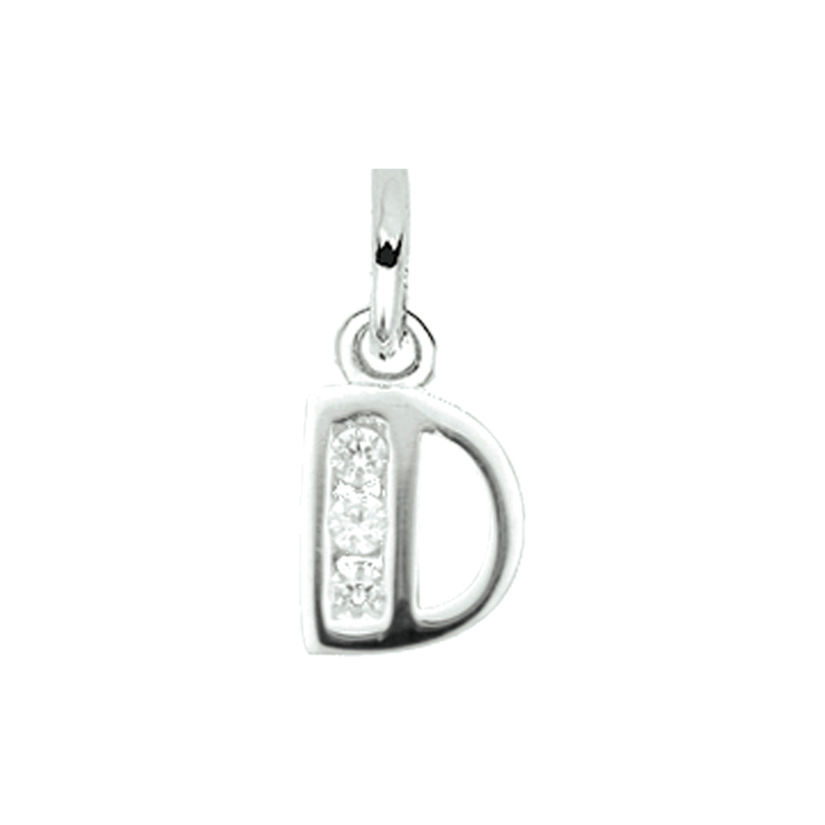 Hanger letter zirkonia