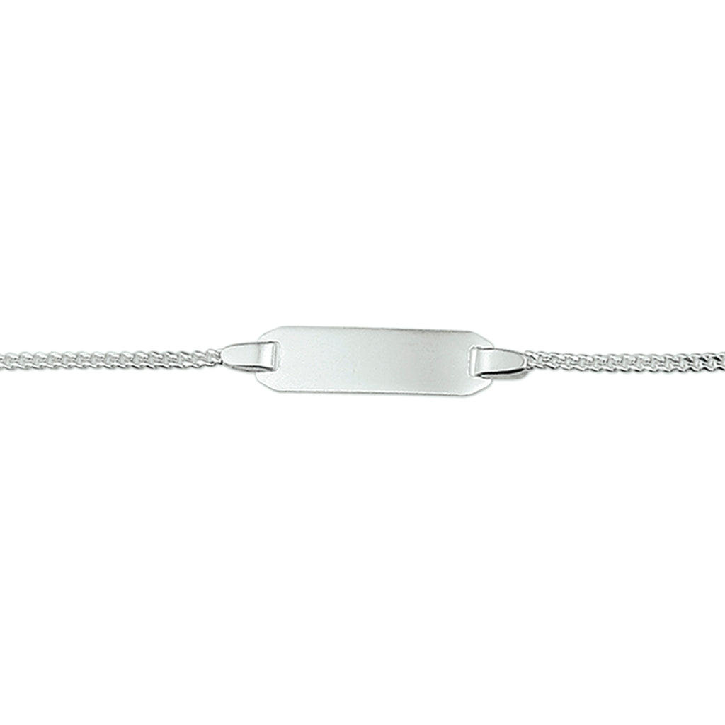 Graveerarmband - zilver