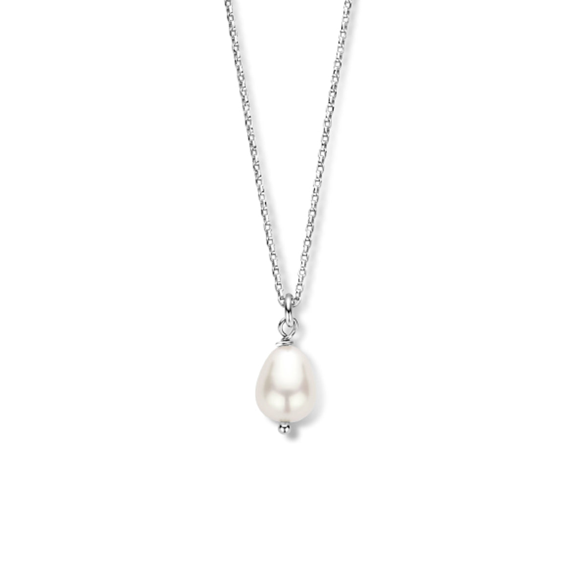 Collier parel 45 cm