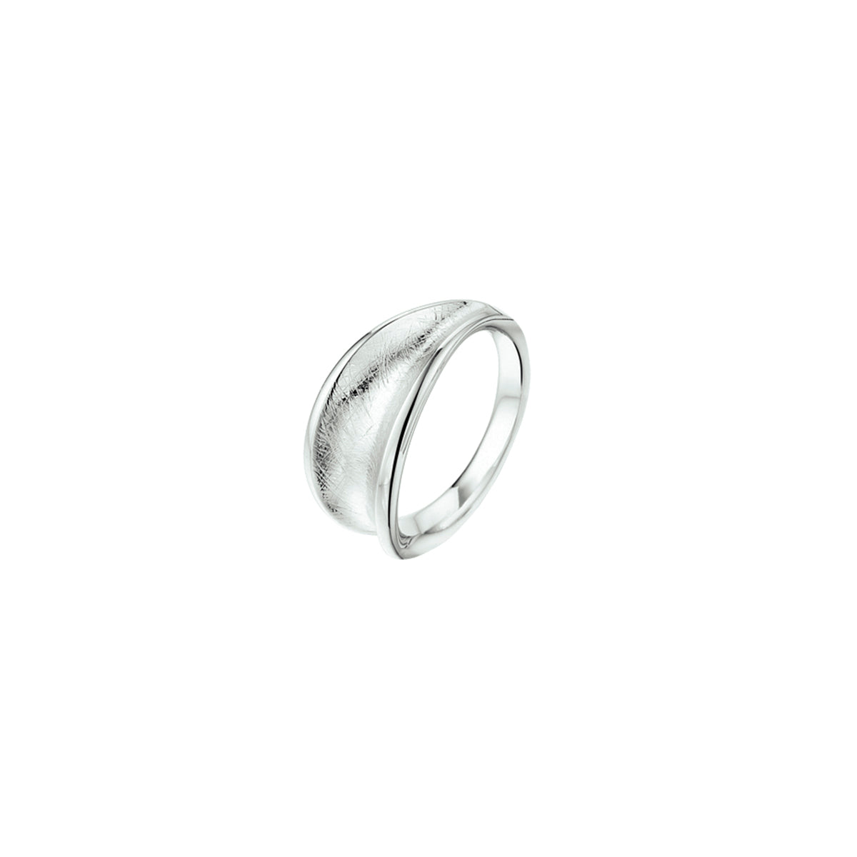 Ring gescratcht