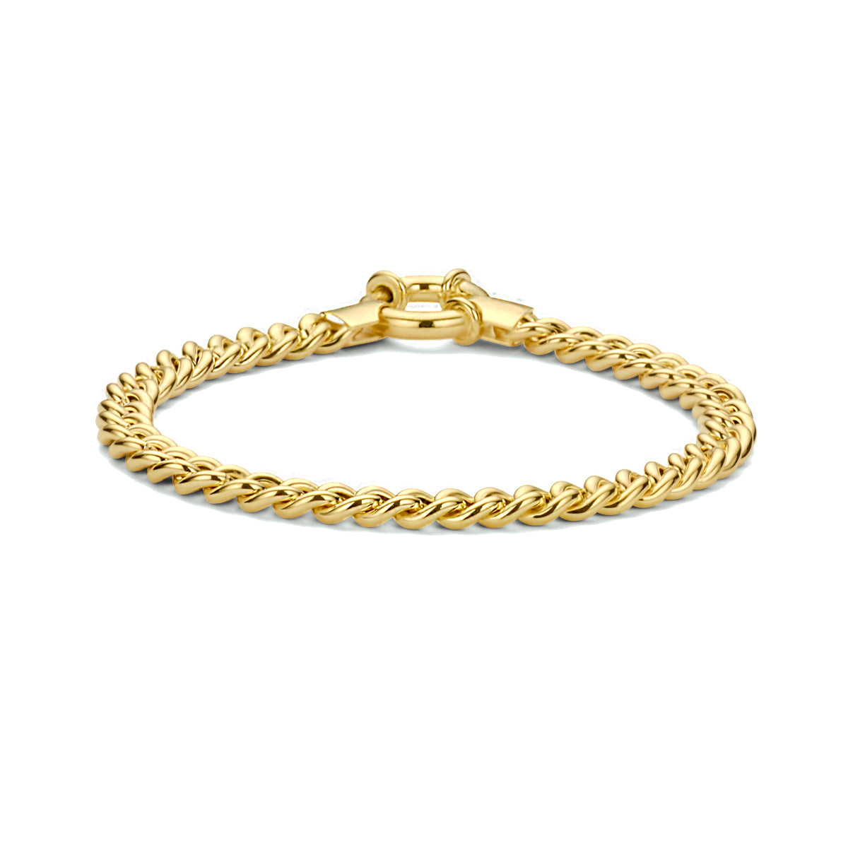 Armband gourmette 5.8 mm 19 cm 3 micron