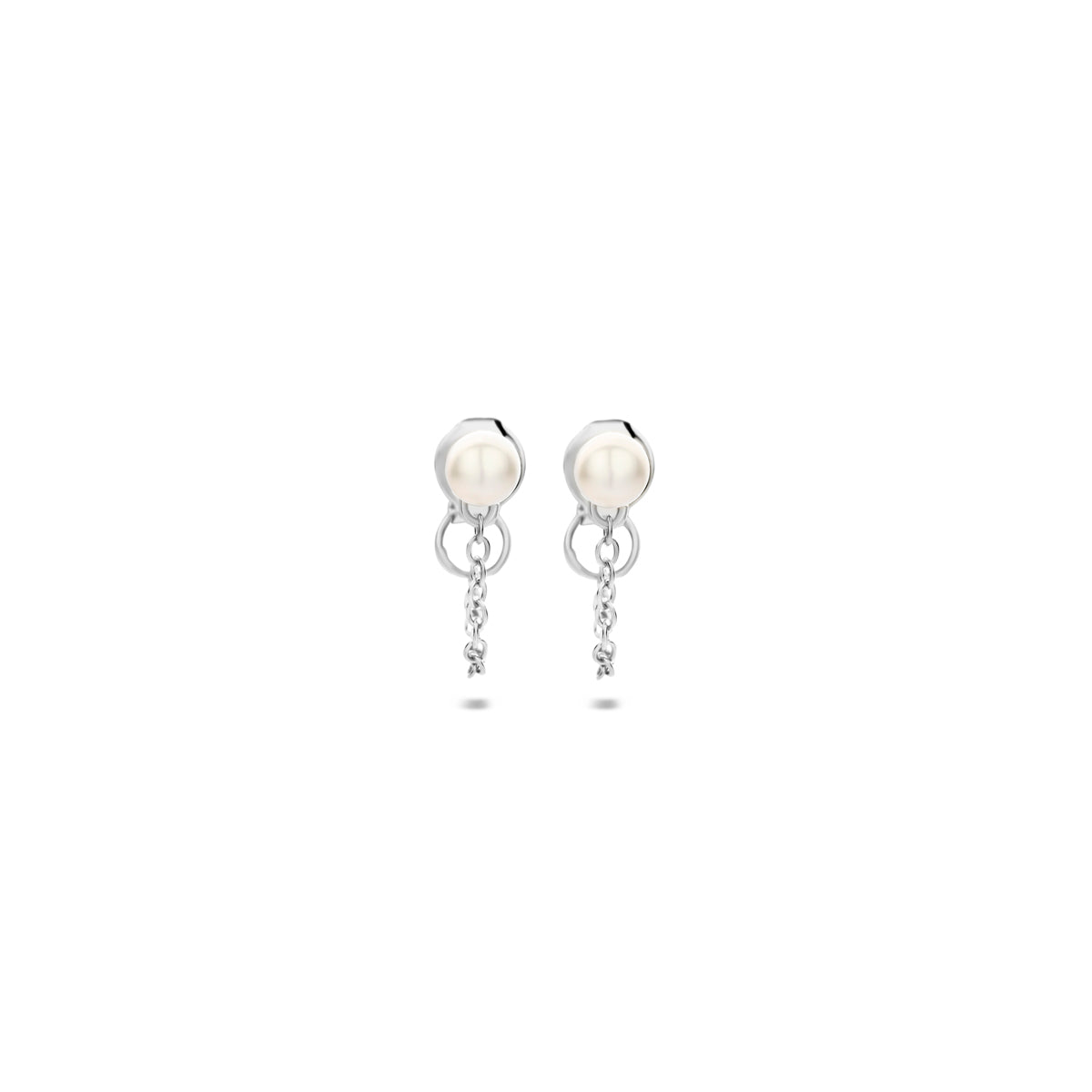 oorbellen parel 26 mm