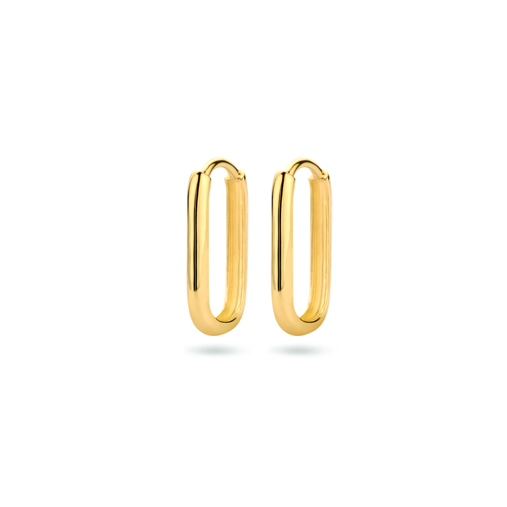 Klapoorringen paperclip 16 mm