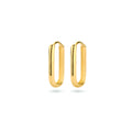 Klapoorringen paperclip 16 mm