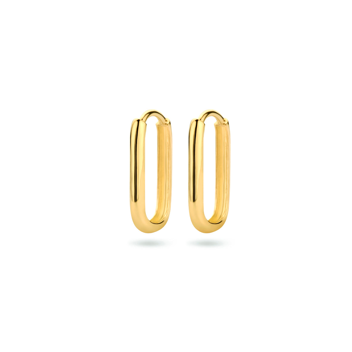 Klapoorringen paperclip 16 mm