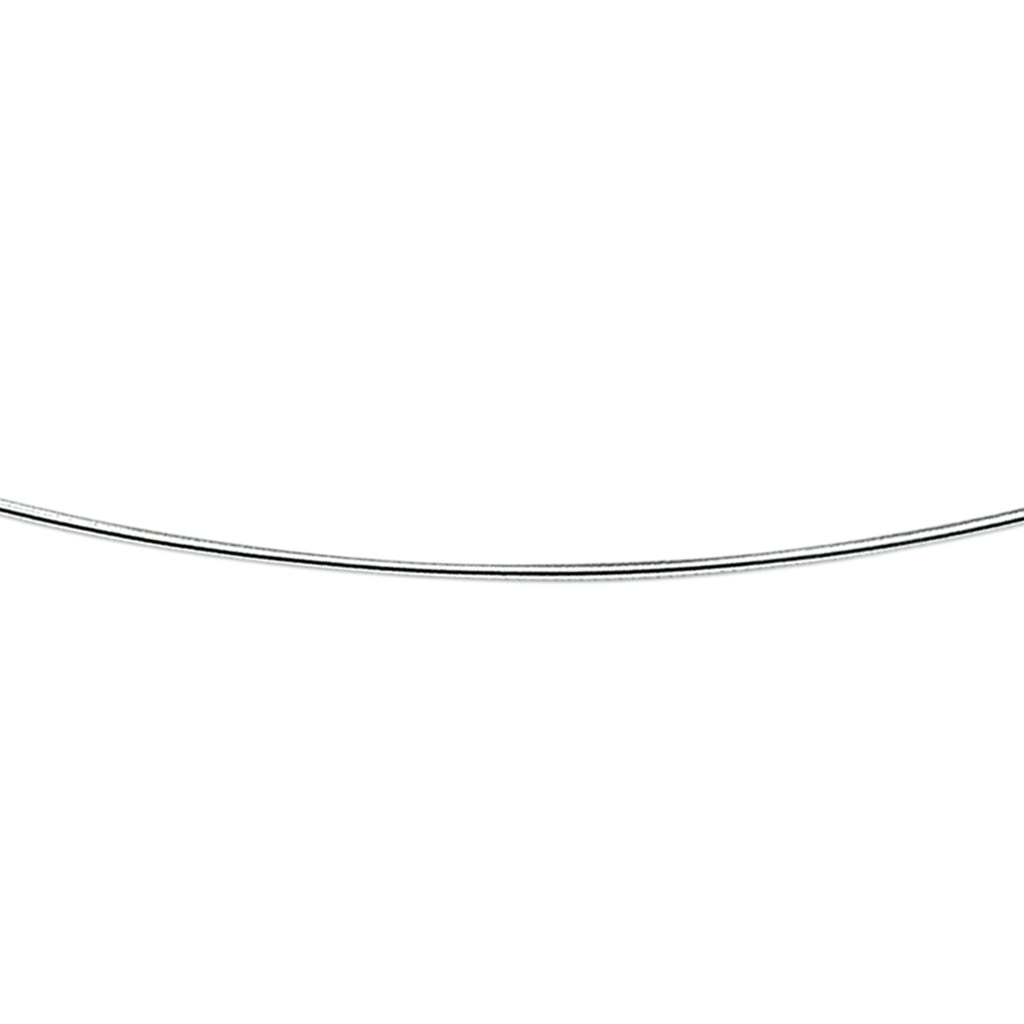 Collier - zilver