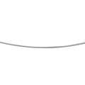 Collier - zilver