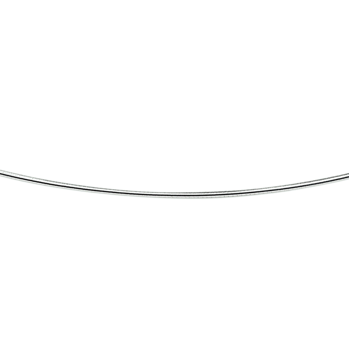 Collier - zilver