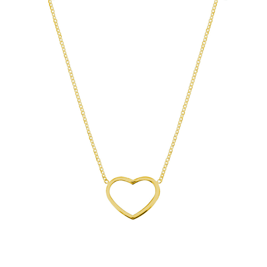 Collier hart 41 + 5 cm 3 micron