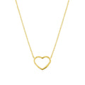 Collier hart 41 + 5 cm 3 micron