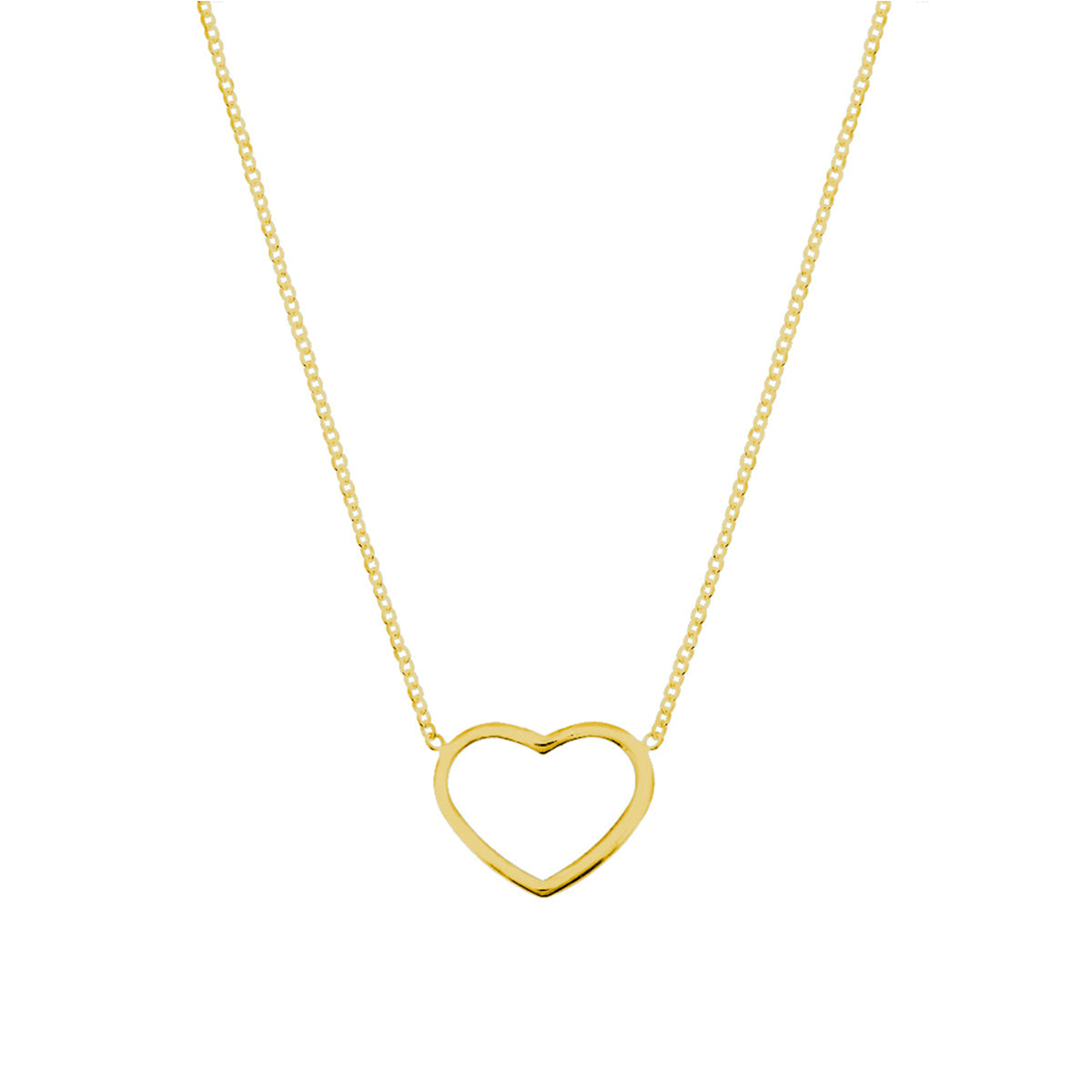 Collier hart 41 + 5 cm 3 micron