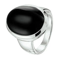 Ring onyx
