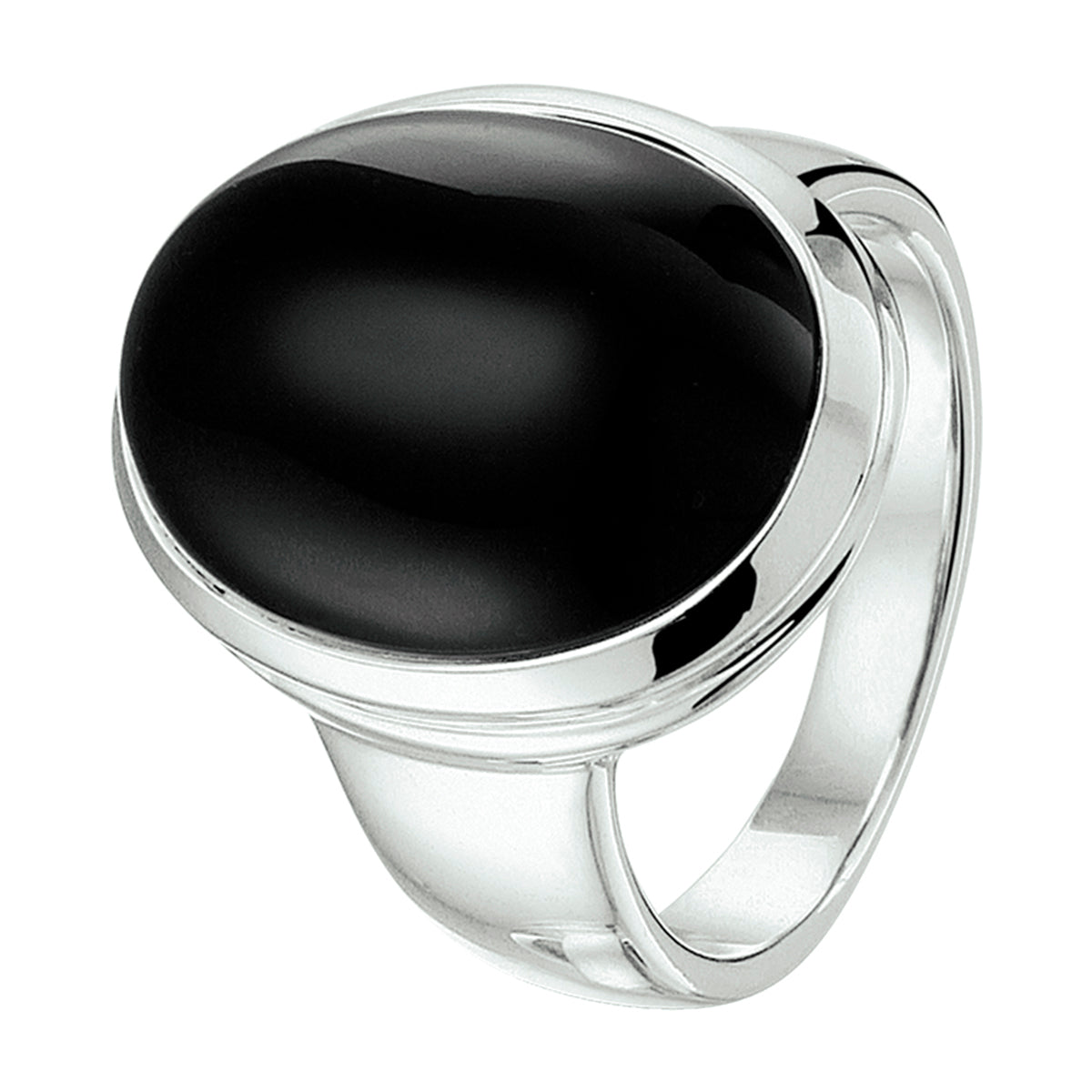 Ring onyx