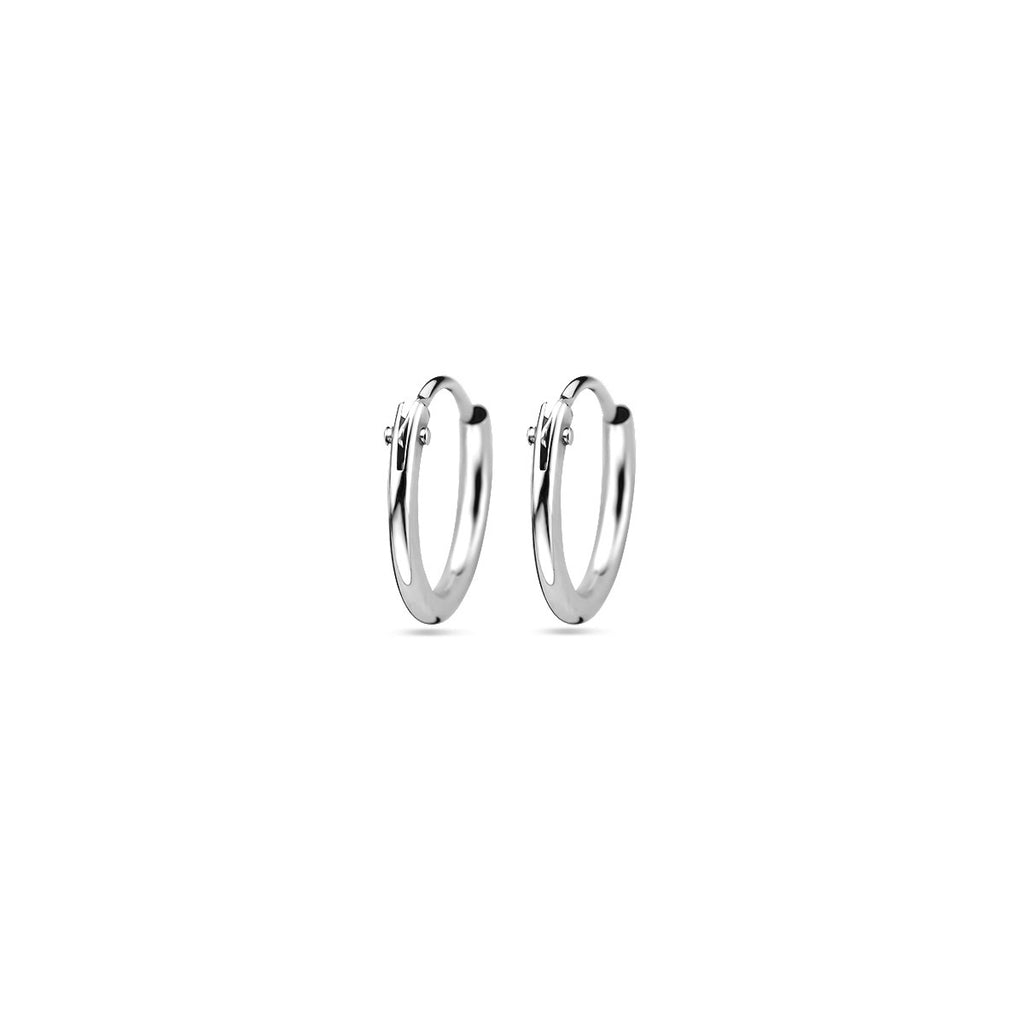 Oorringen 1.3 mm  ronde buis