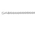 Armband jasseron 7.8 mm 20 cm