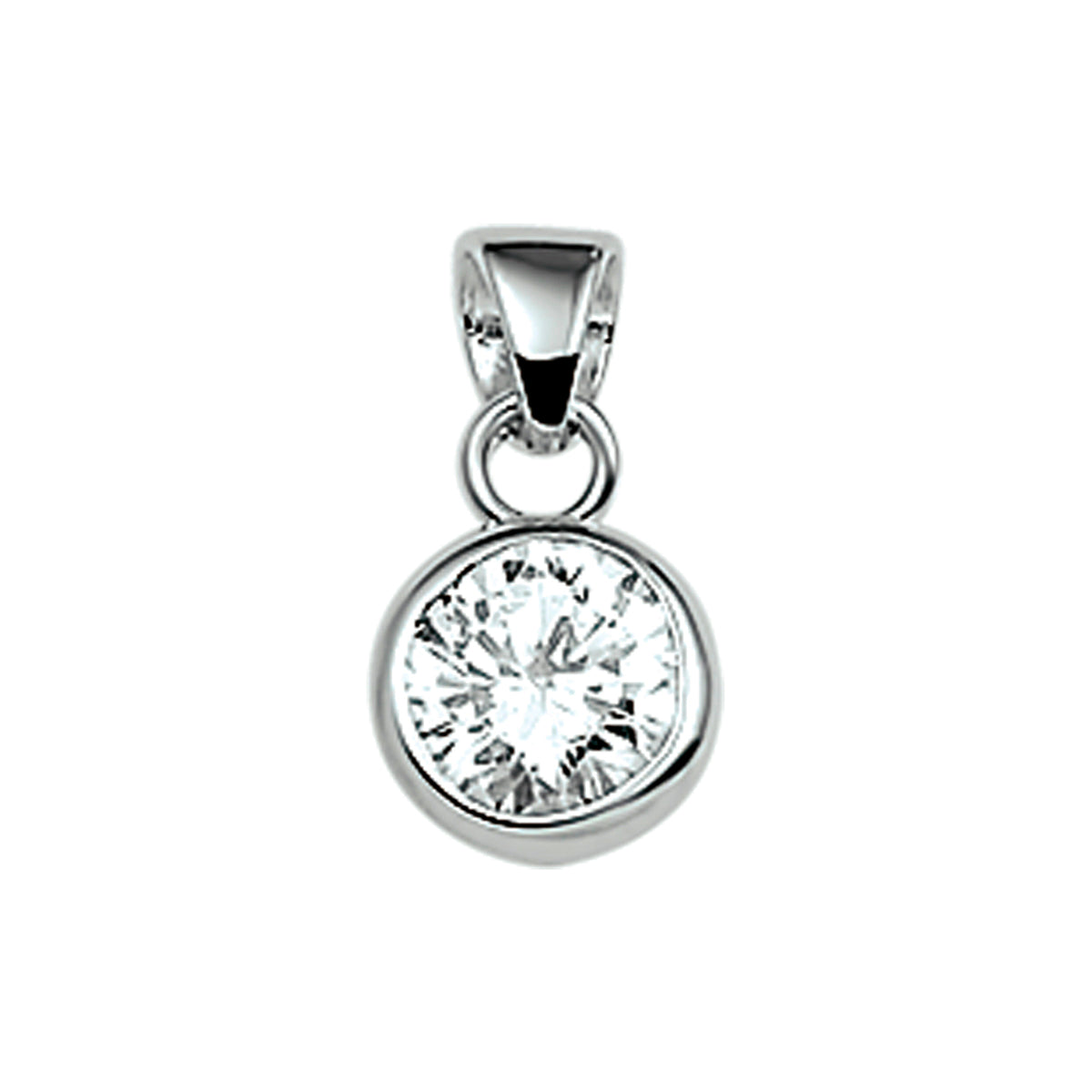 Hanger zirkonia