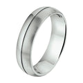 Ring a504 - 5.5 mm - zonder cz