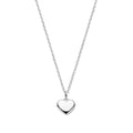 Collier hartje 41 - 43 - 45 cm