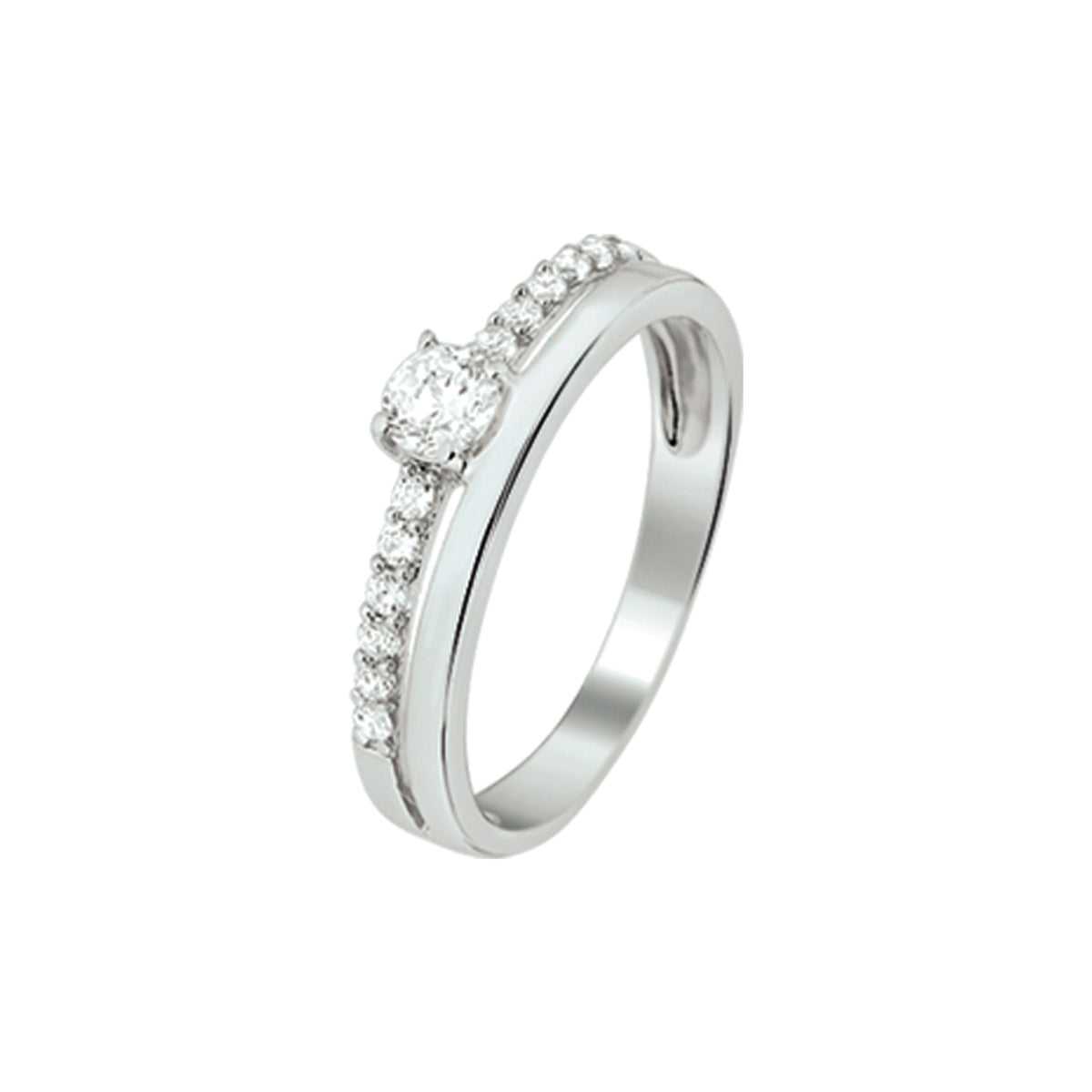 Ring zirkonia
