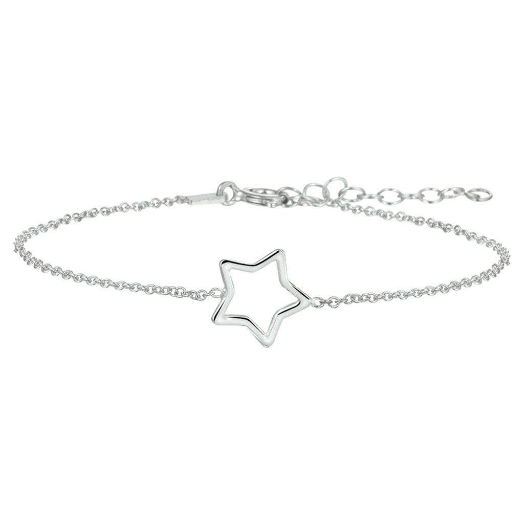 Armband ster 16 + 3 cm
