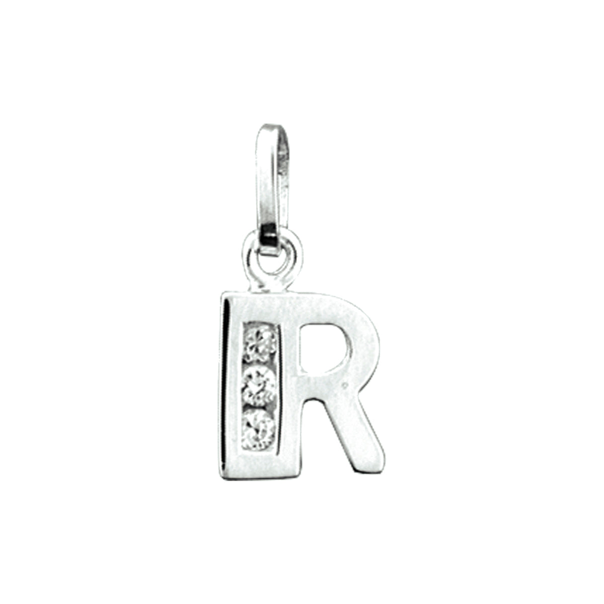 Hanger letter zirkonia