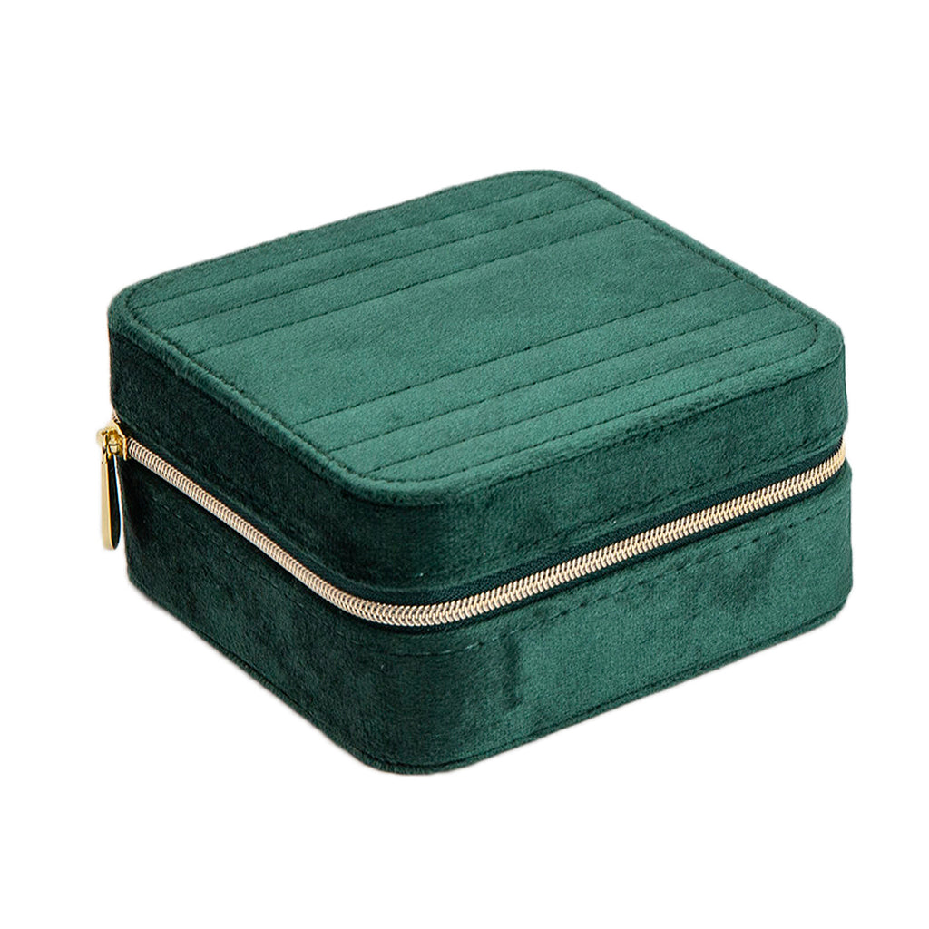 Sieradenbox groen