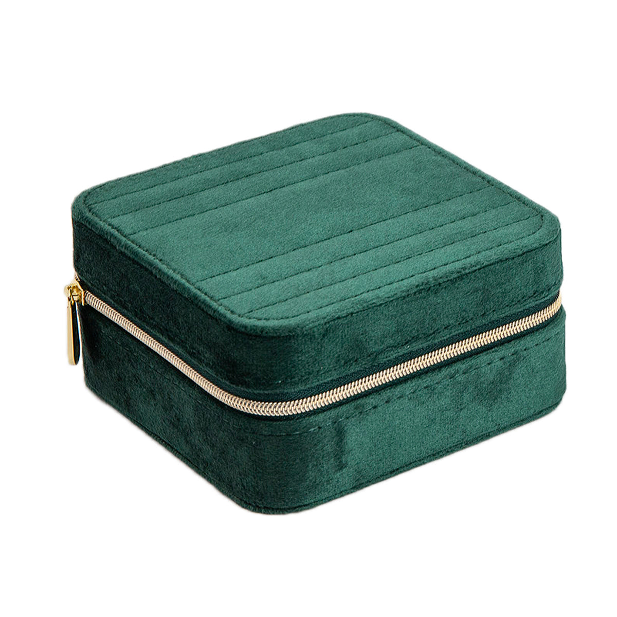 Sieradenbox groen