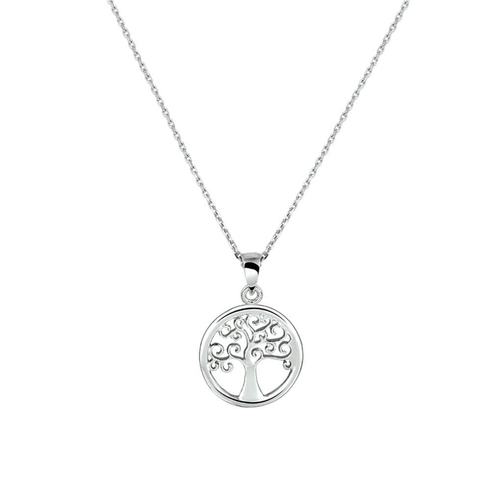 Collier levensboom 41 + 4 cm