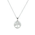 Collier levensboom 41 + 4 cm
