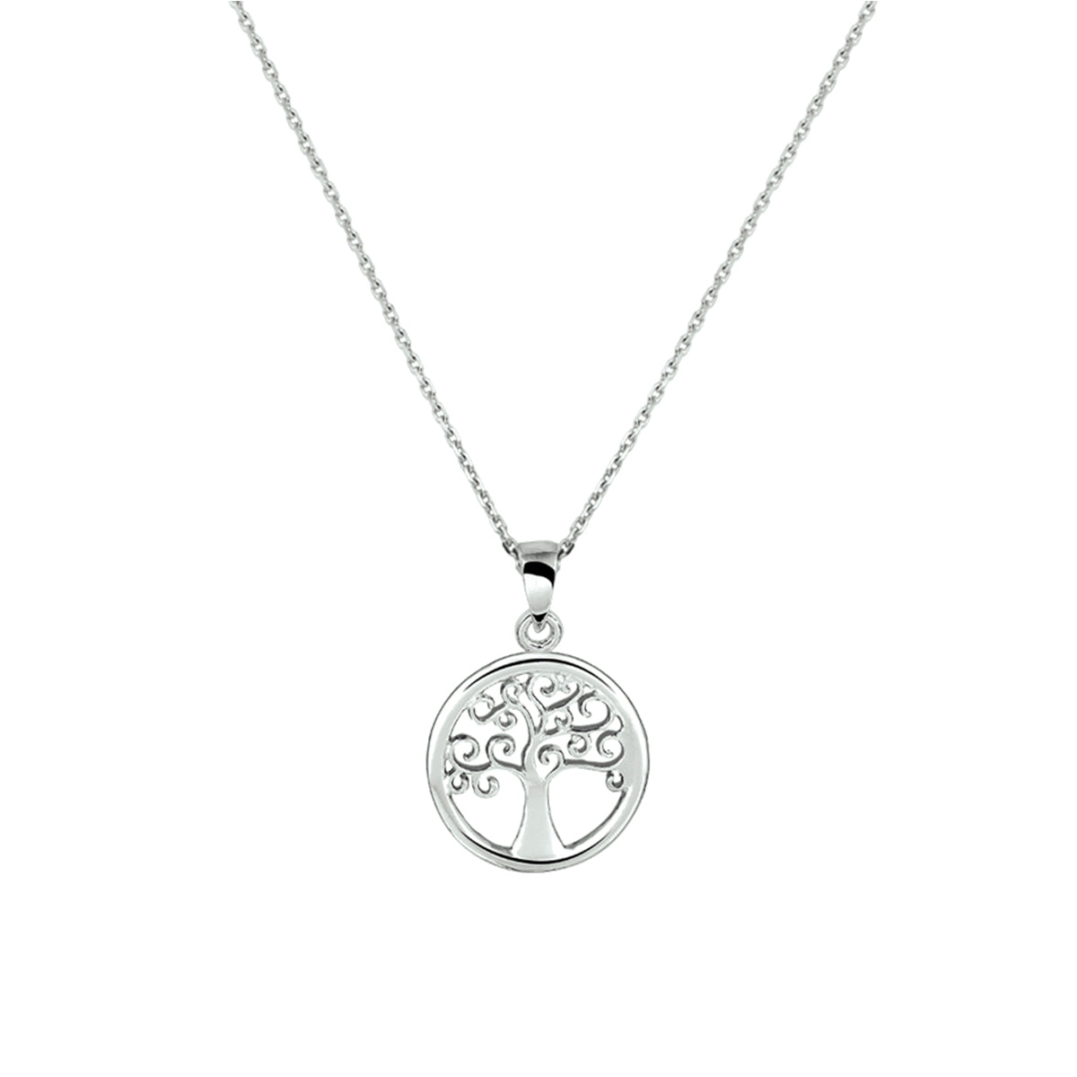 Collier levensboom 41 + 4 cm