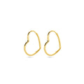 Oorringen hart 1 micron