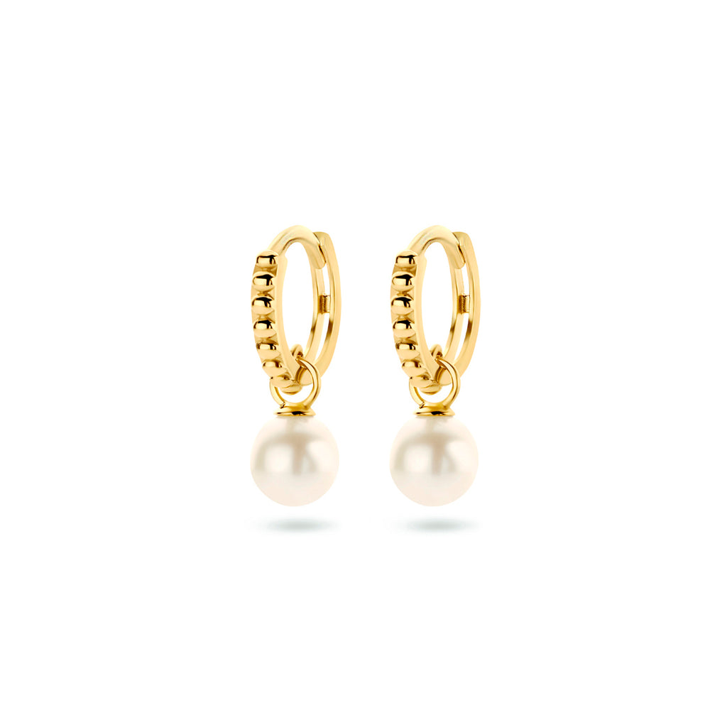 14krt gouden oorsieraden