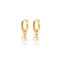 14krt gouden oorsieraden