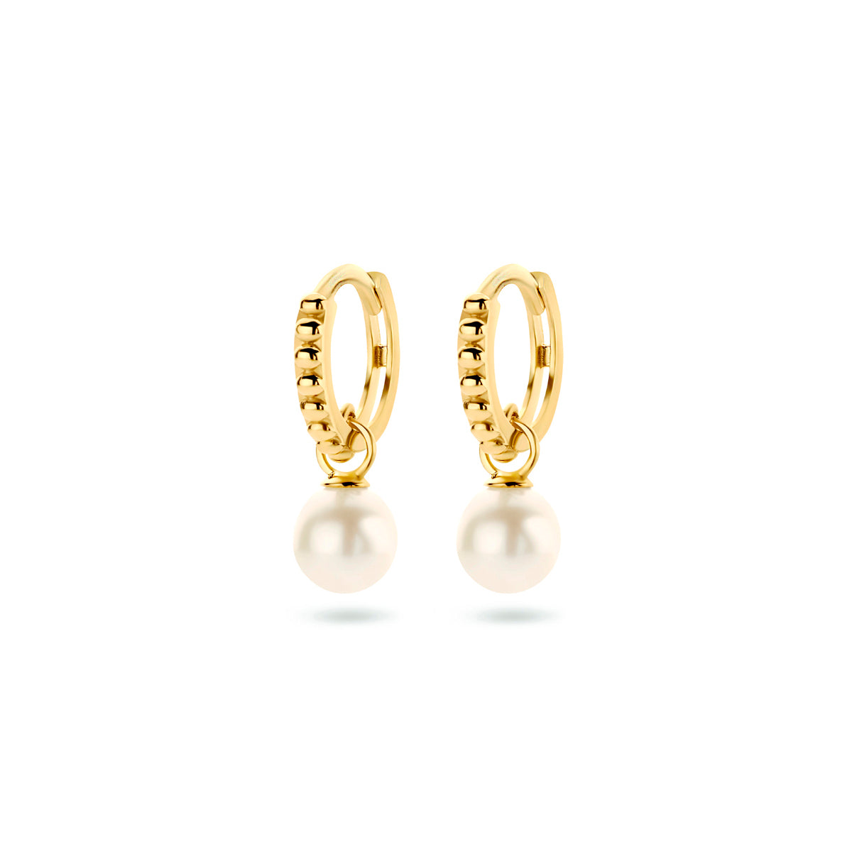 14krt gouden oorsieraden