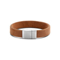 Armband leer 12 mm