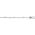 Armband bolletjes 3.0 mm 18 cm