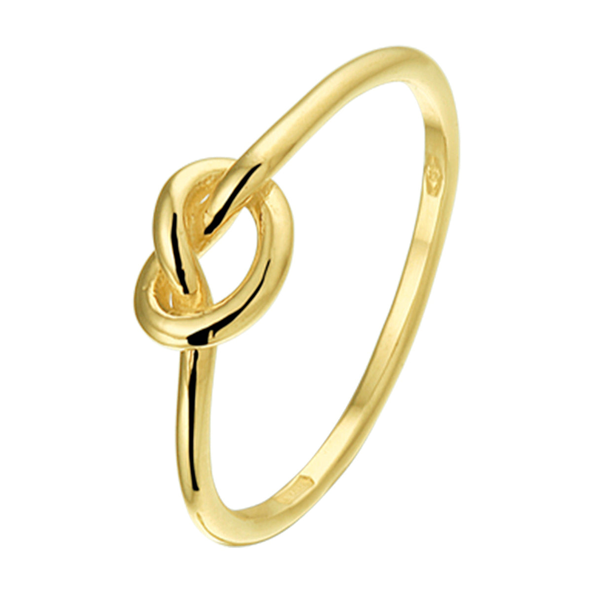 Ring knoop