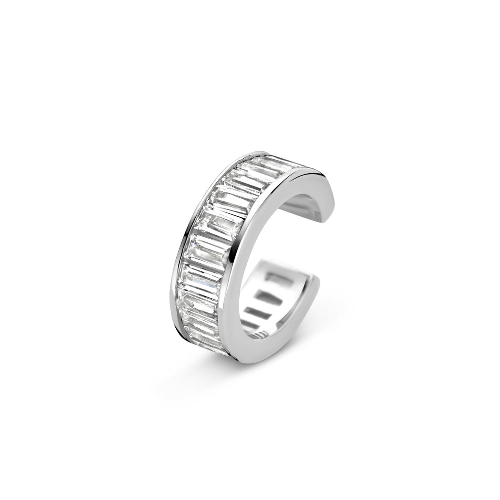 Ear cuff zirkonia 12 mm