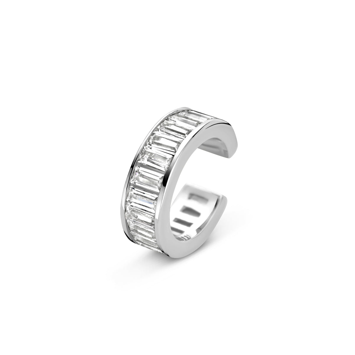 Ear cuff zirkonia 12 mm