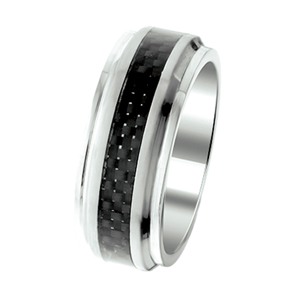 Ring carbon poli/mat