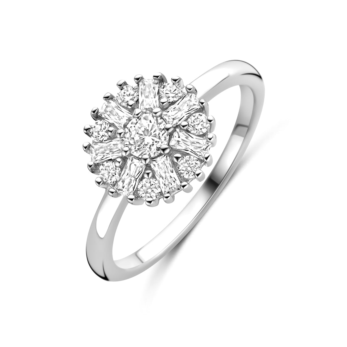 ring zirkonia rozet