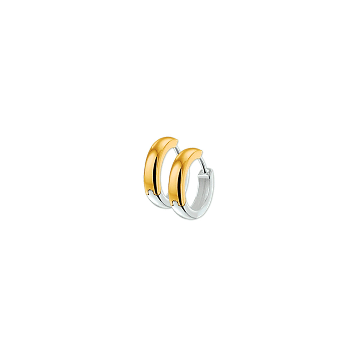 Klapoorringen 2.5 mm bol