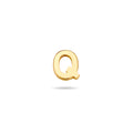 Oorknop letter