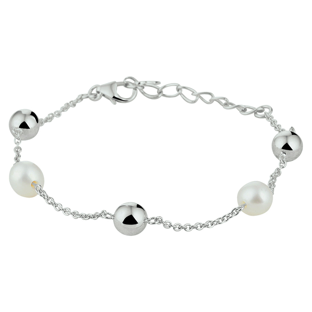 Armband parel 16 + 3 cm