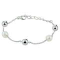 Armband parel 16 + 3 cm