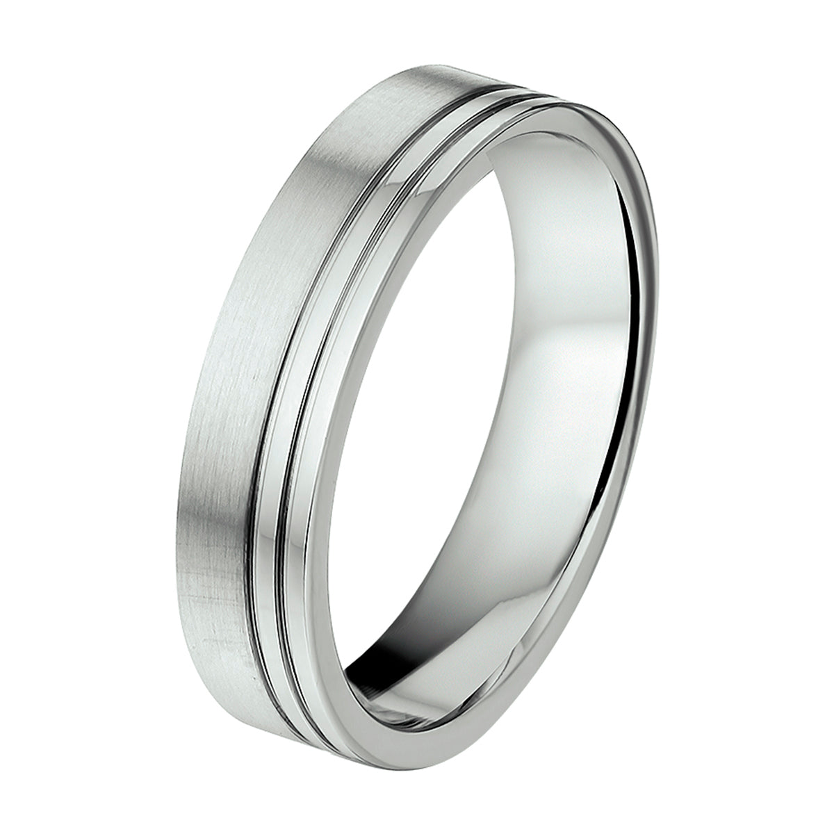 Ring a502 - 5.5 mm - zonder cz