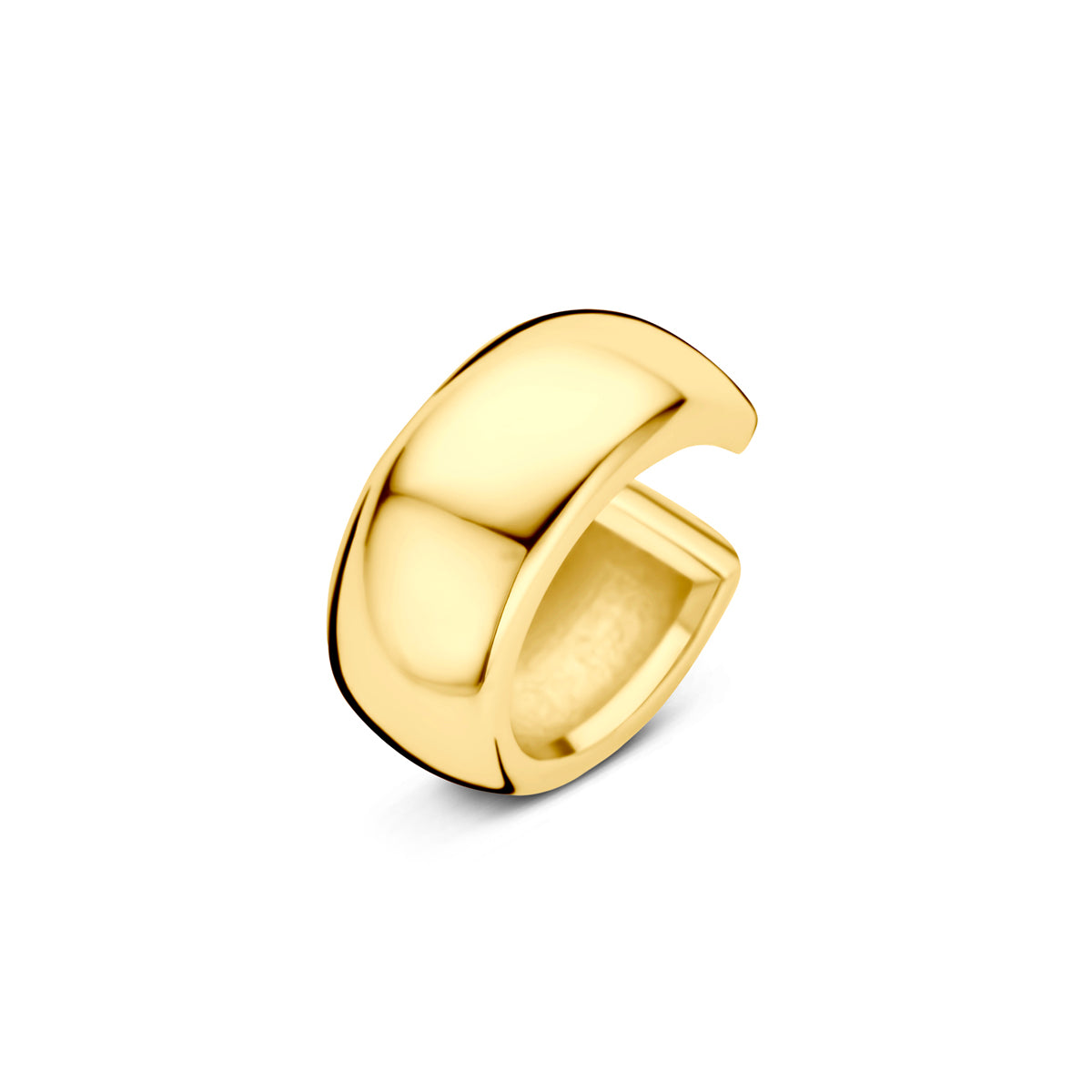 Ear cuff 13 mm 1 micron