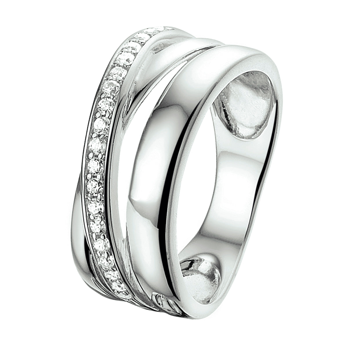 Ring zirkonia