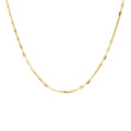 collier plaatjes 1.5 mm 41 43 45 cm
