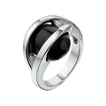 Ring onyx